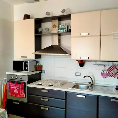 Apartment Diomedeahouse Rodi Garganico