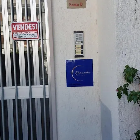 Diomedeahouse * Rodi Garganico