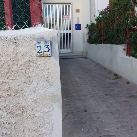 Diomedeahouse Apartment Rodi Garganico